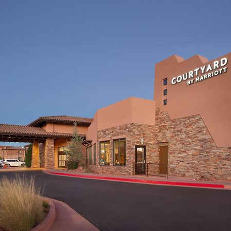 Hotel Courtyard By Marriott Sedona Zewnętrze zdjęcie