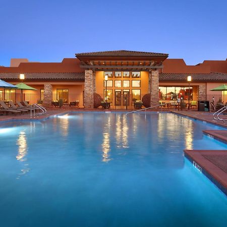 Hotel Courtyard By Marriott Sedona Zewnętrze zdjęcie