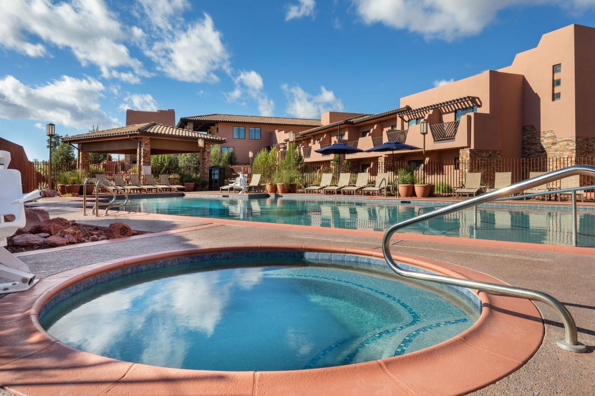 Hotel Courtyard By Marriott Sedona Zewnętrze zdjęcie