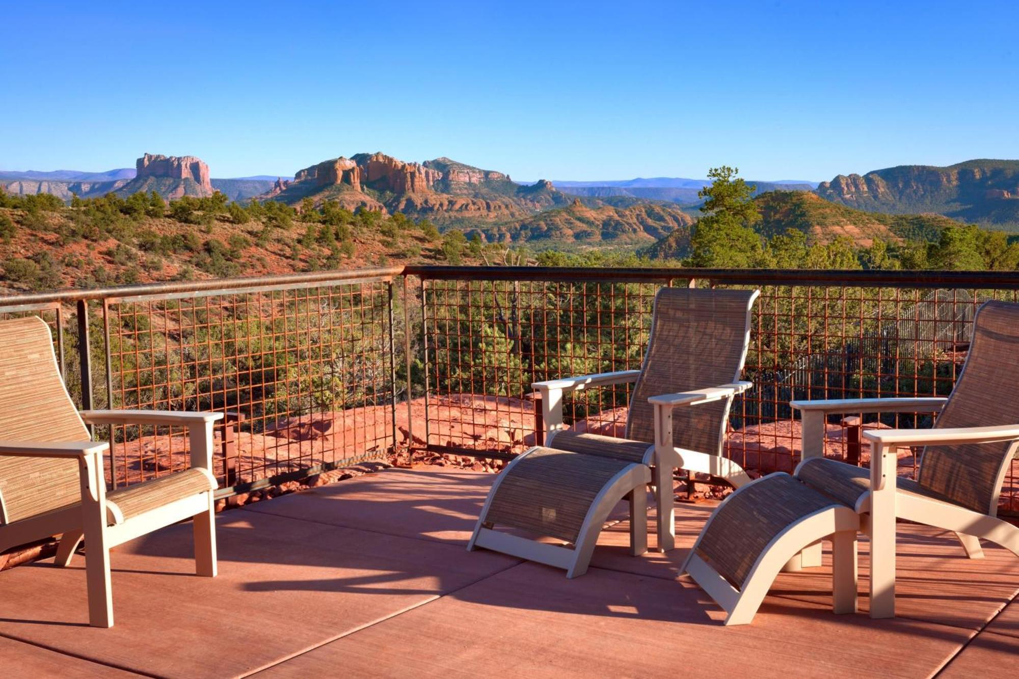 Hotel Courtyard By Marriott Sedona Zewnętrze zdjęcie