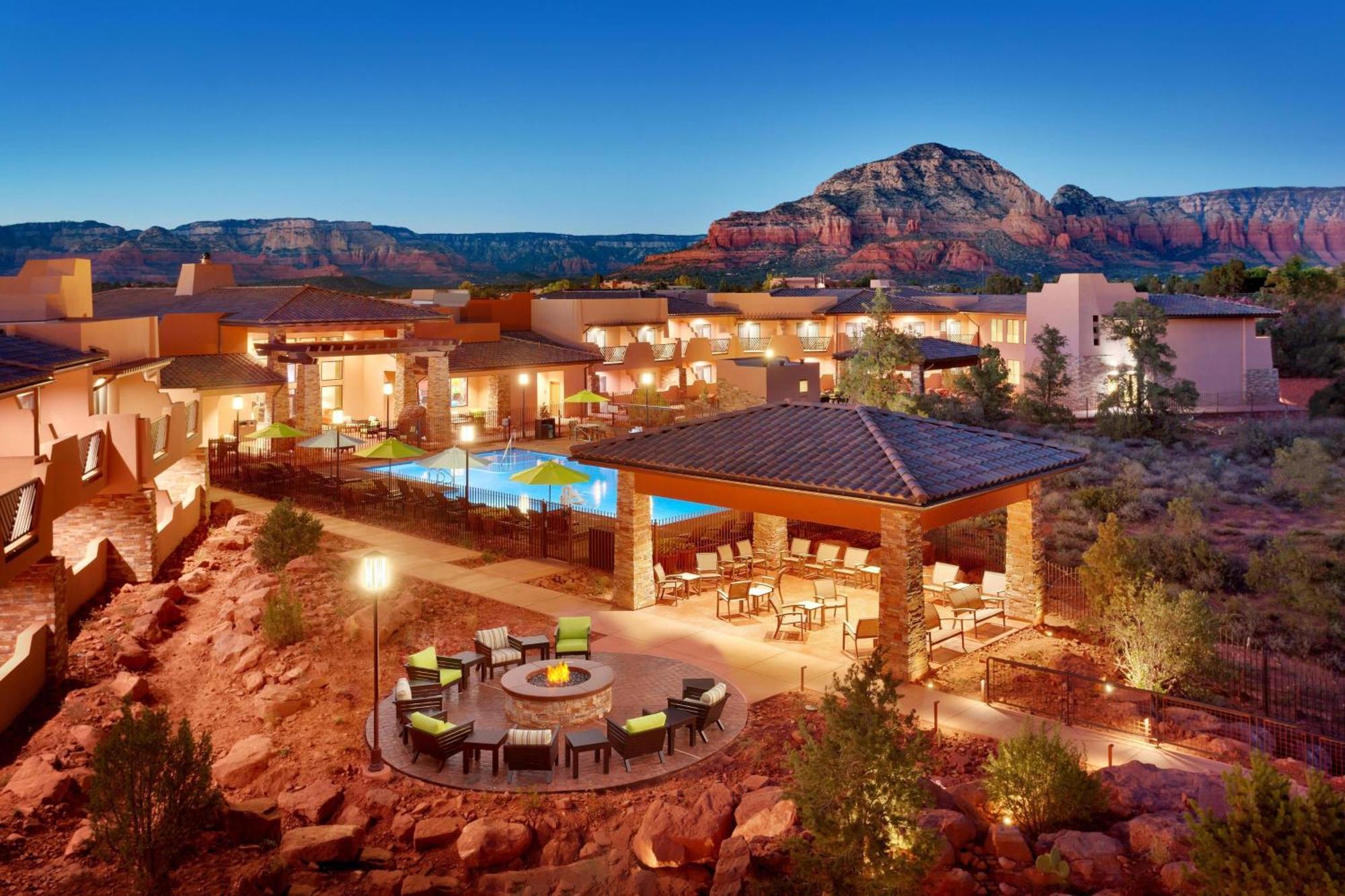 Hotel Courtyard By Marriott Sedona Zewnętrze zdjęcie