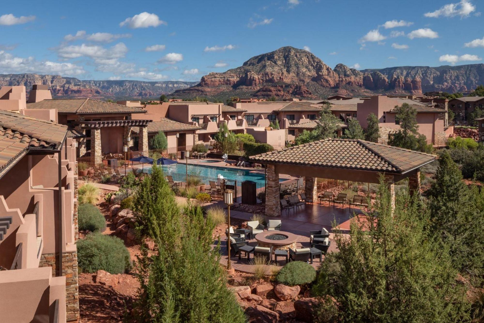 Hotel Courtyard By Marriott Sedona Zewnętrze zdjęcie