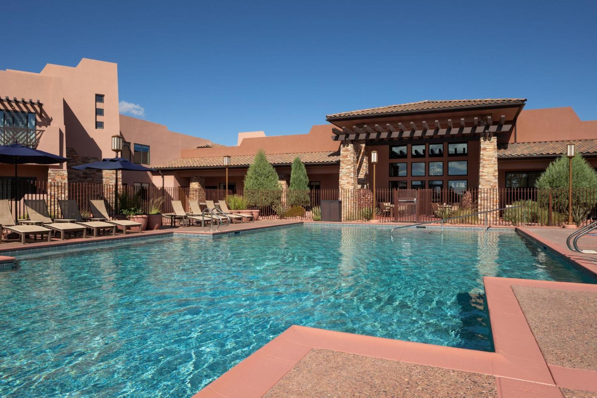Hotel Courtyard By Marriott Sedona Zewnętrze zdjęcie