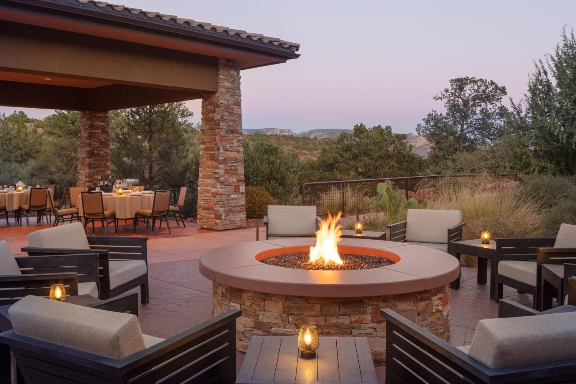 Hotel Courtyard By Marriott Sedona Zewnętrze zdjęcie
