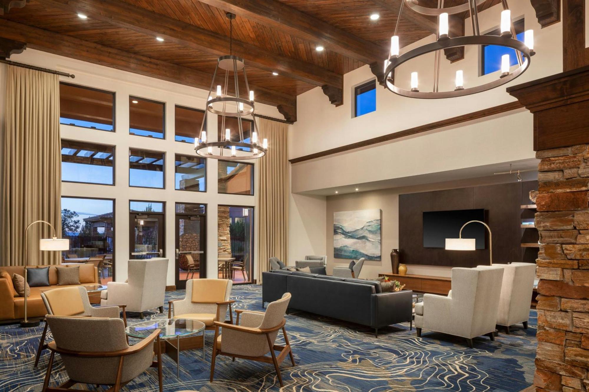 Hotel Courtyard By Marriott Sedona Zewnętrze zdjęcie