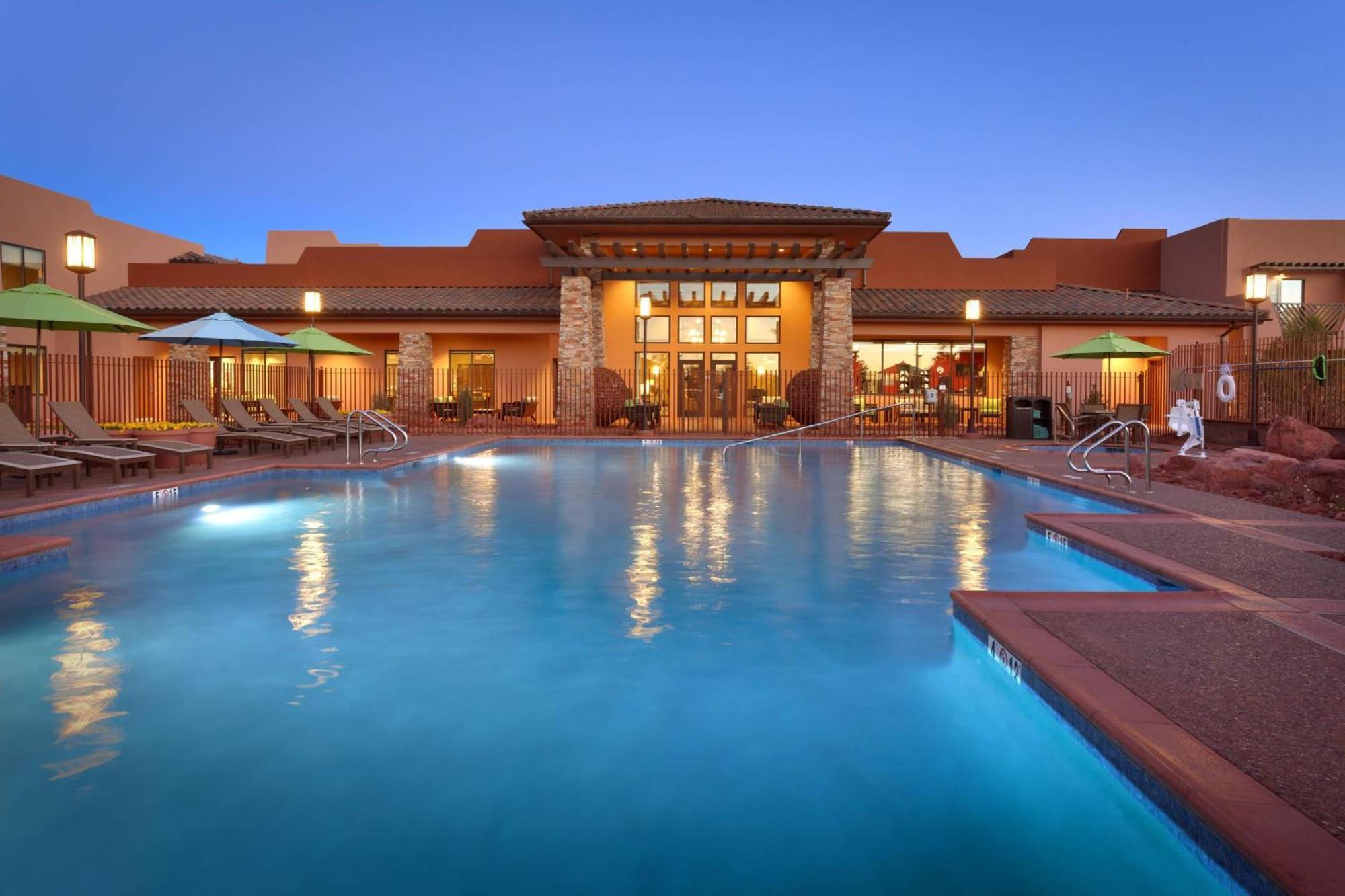 Hotel Courtyard By Marriott Sedona Zewnętrze zdjęcie