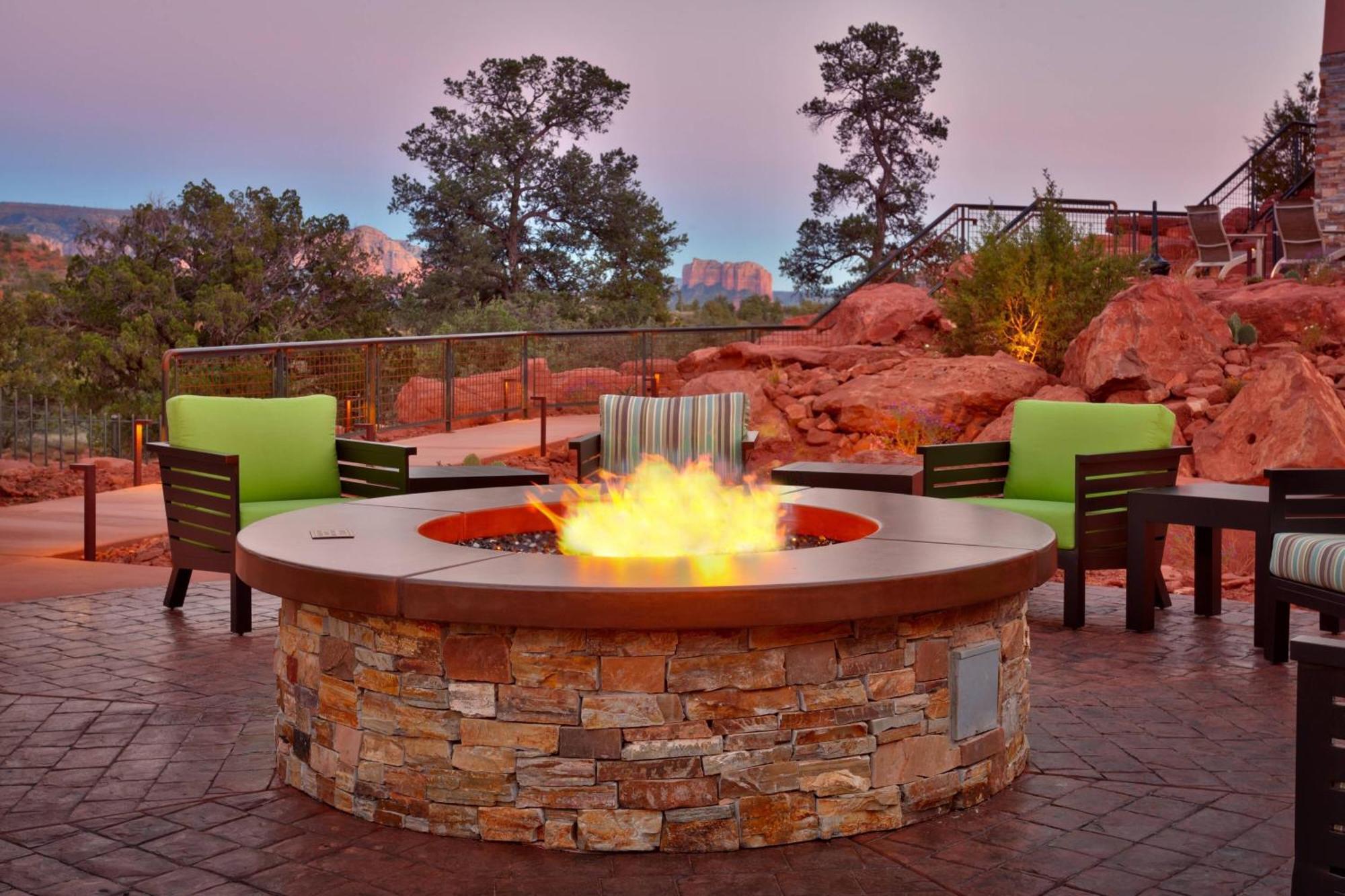 Hotel Courtyard By Marriott Sedona Zewnętrze zdjęcie