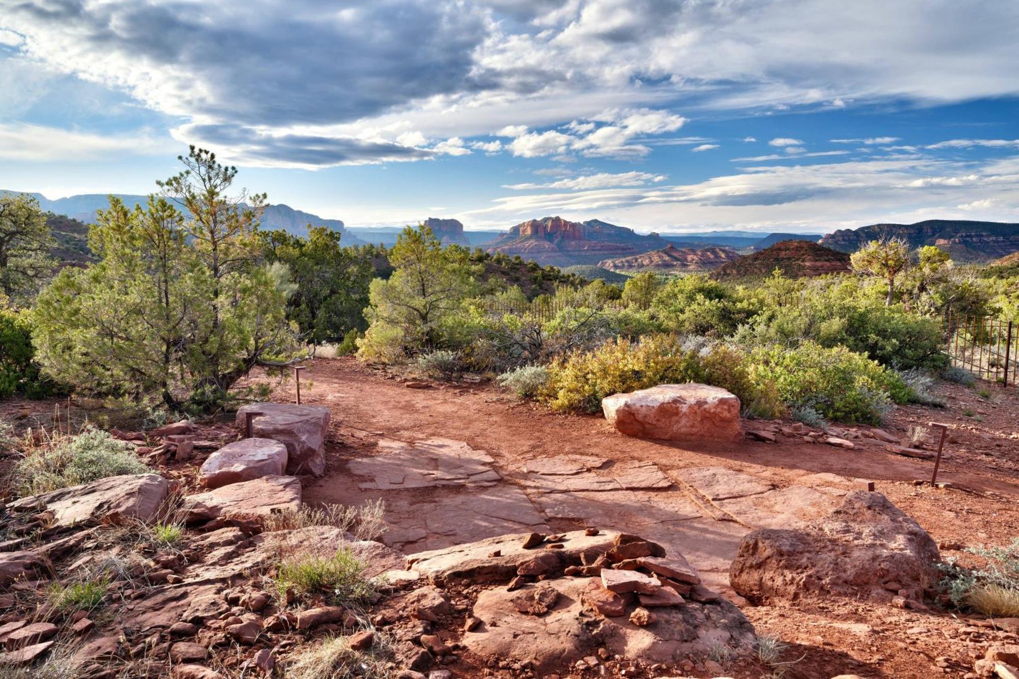Hotel Courtyard By Marriott Sedona Zewnętrze zdjęcie
