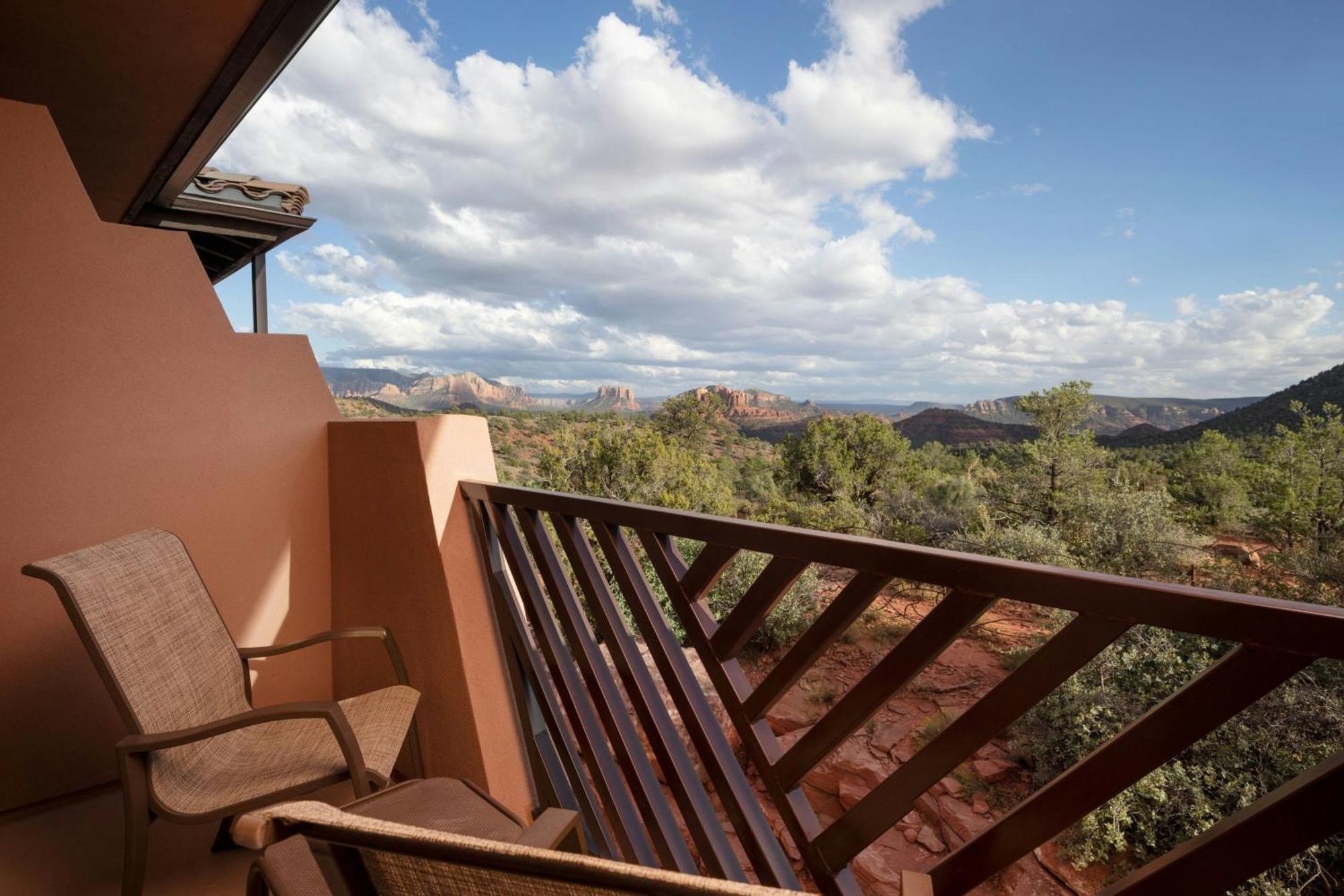 Hotel Courtyard By Marriott Sedona Zewnętrze zdjęcie