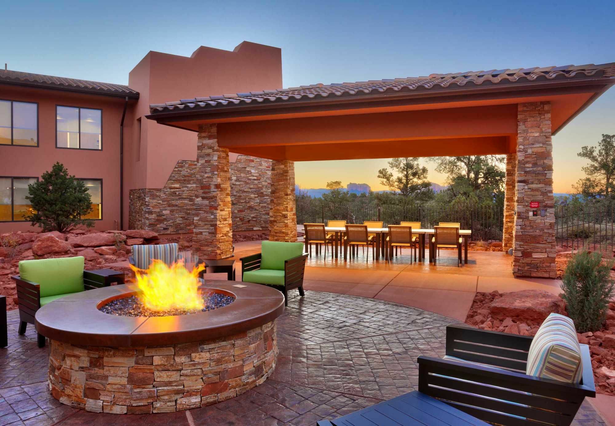 Hotel Courtyard By Marriott Sedona Zewnętrze zdjęcie