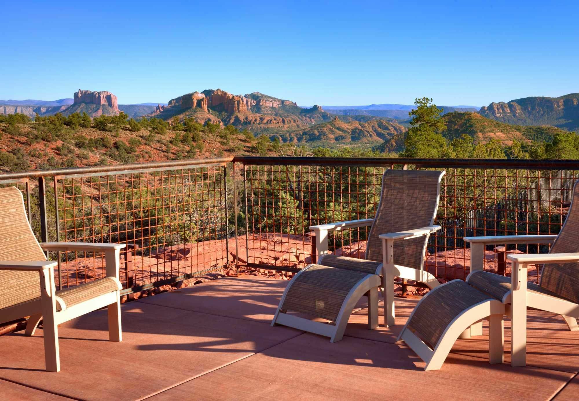 Hotel Courtyard By Marriott Sedona Zewnętrze zdjęcie