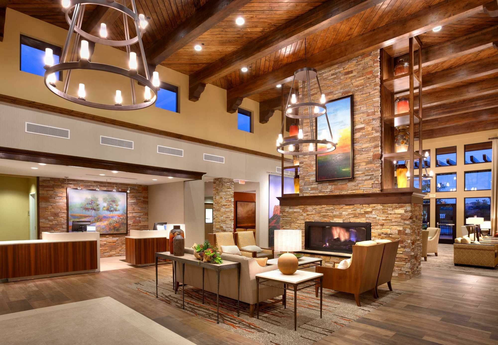 Hotel Courtyard By Marriott Sedona Zewnętrze zdjęcie
