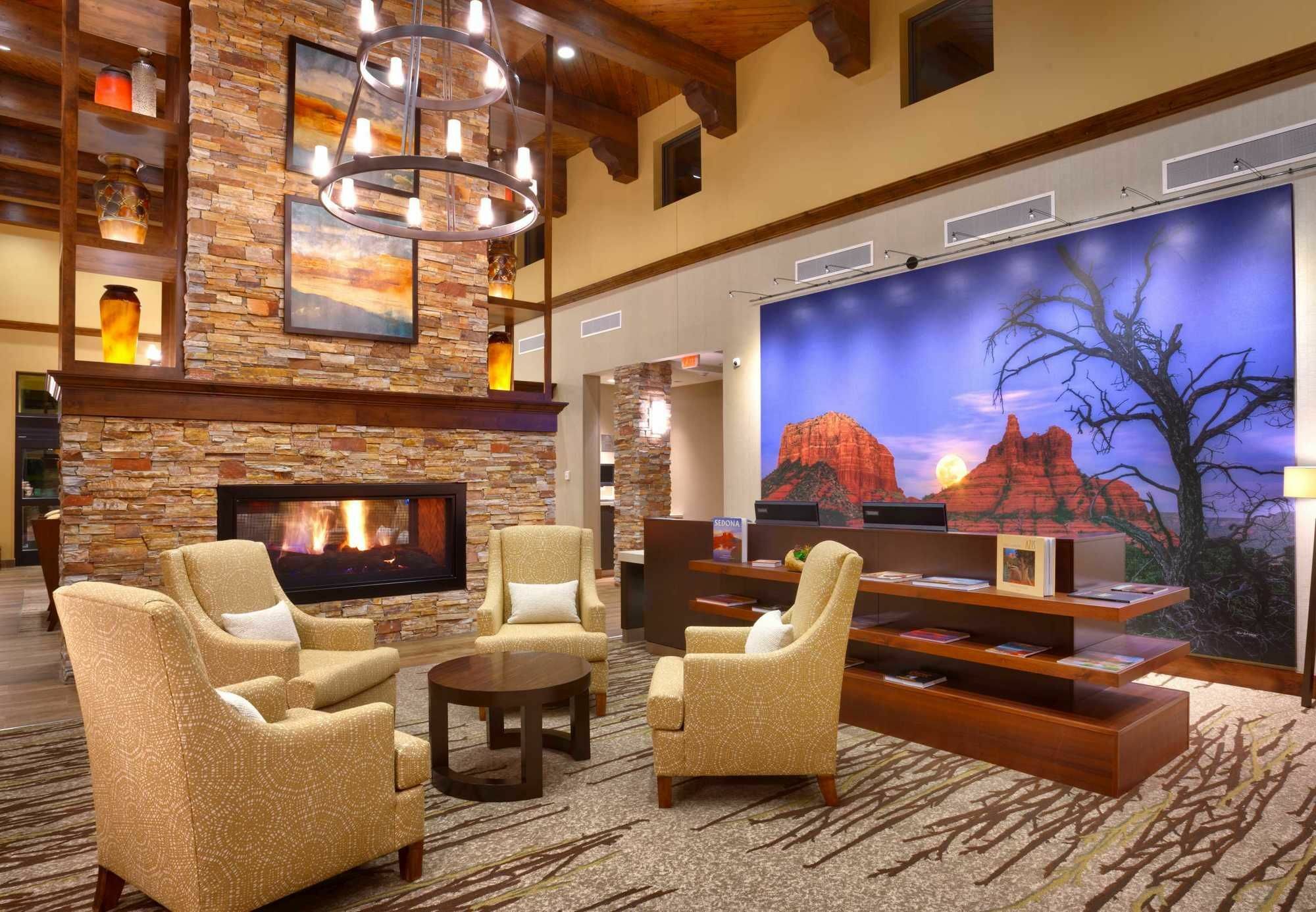 Hotel Courtyard By Marriott Sedona Zewnętrze zdjęcie